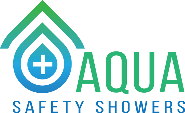 Safety Showers & Eye Wash Stations, UK | Aqua Safety Showers