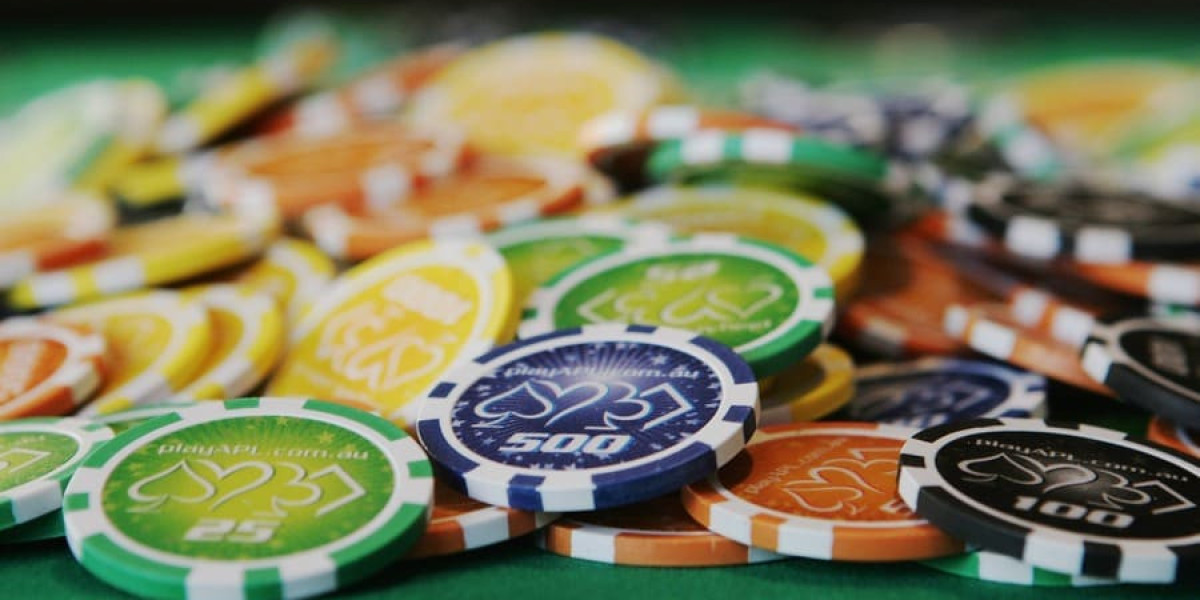 The Ultimate Guide to Casino Sites