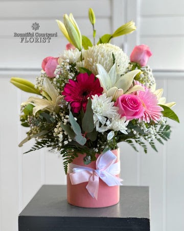 Experience Unmatched Flower Delivery in Roxburgh Park with Bountiful Courtyard Florist