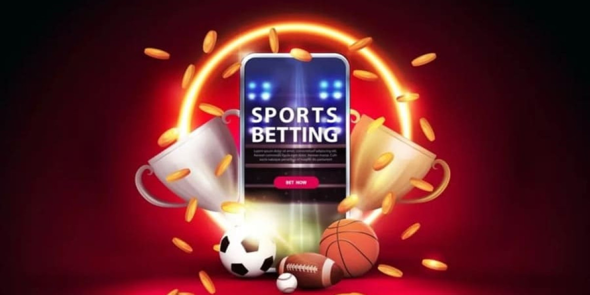 Unveiling the Ultimate Sports Betting Site