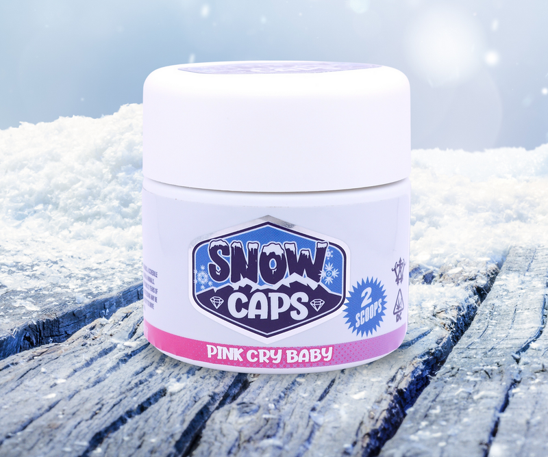Snowcaps Weed: The Ultimate Chill with MAVEN’s Finest Strain
