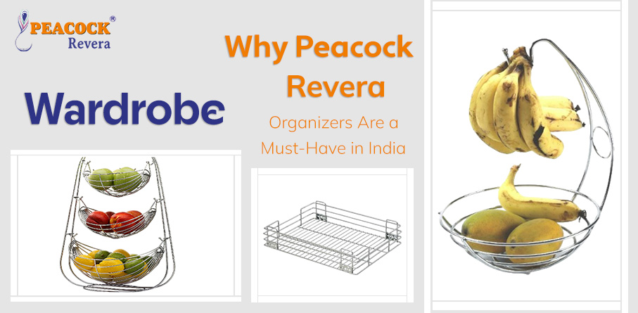 Why Peacock Revera Wardrobe Organizers Are a Must-Have? – Peacock Revera (Home Appliances)