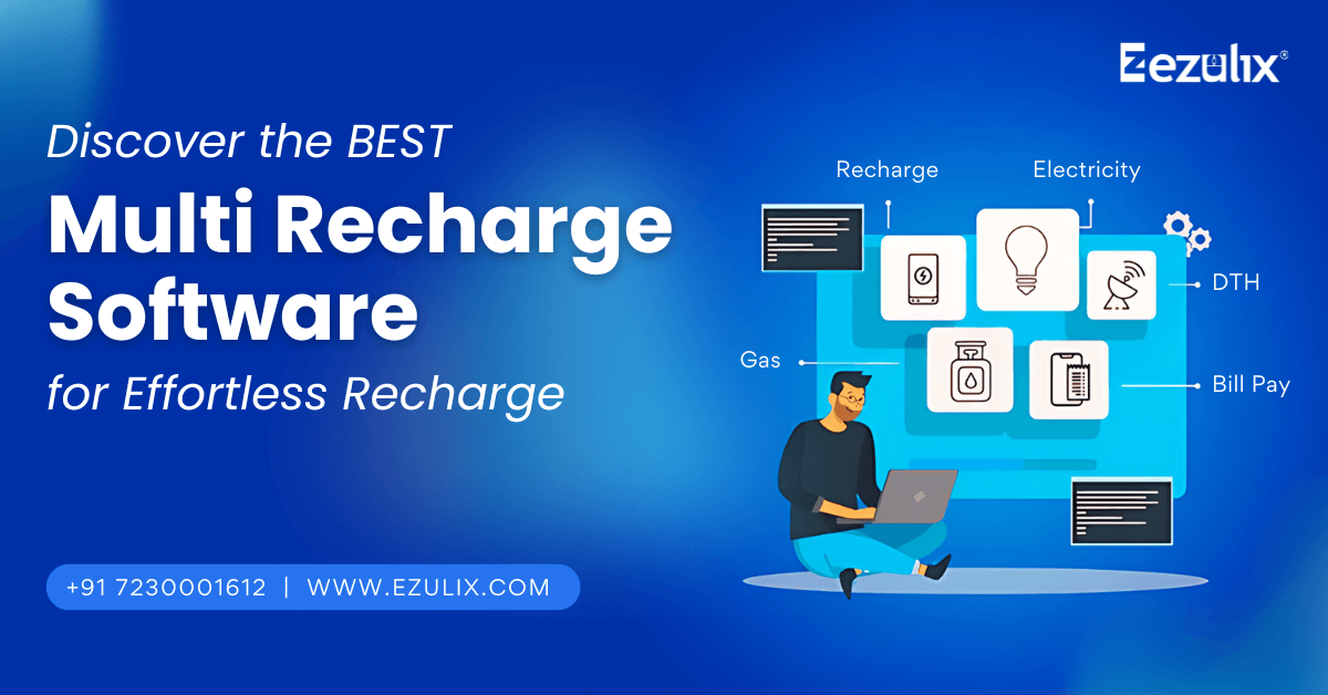 Discover the BEST Multi Recharge Software for Effortles...