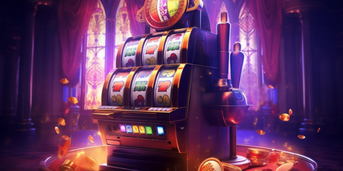Everything About Online Slot Adventures