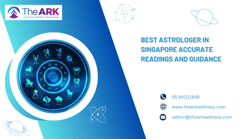 Best Astrologer in Singapore Accurate Readings and Guidance – The Ark Wellness