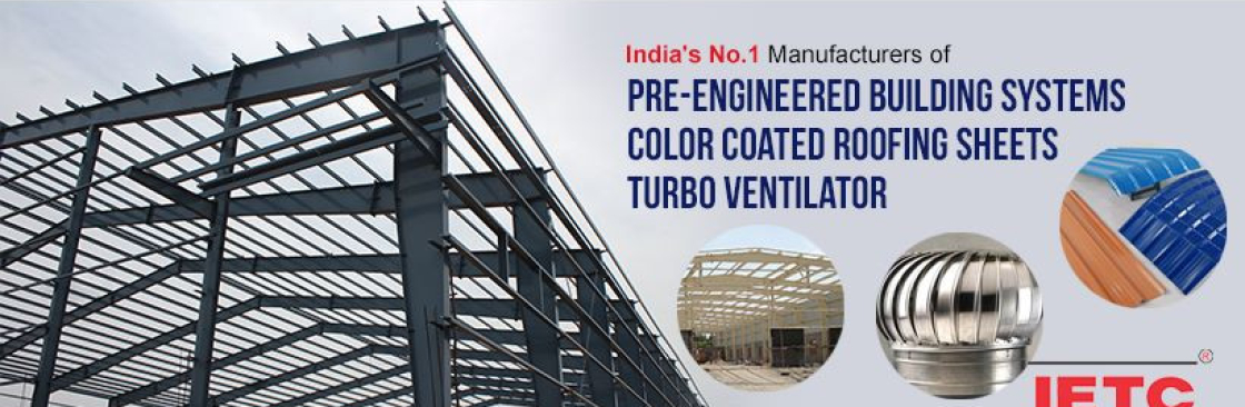 IndianRoofing Industries Cover Image