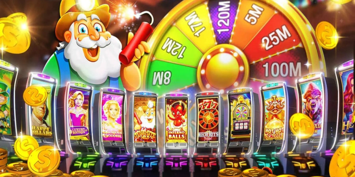 Discover the Exciting World of Online Casinos