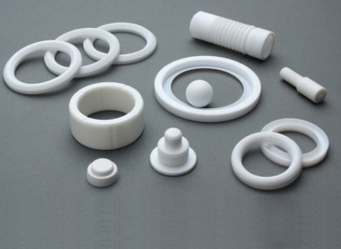 Plastic Parts Manufacturer, Plastic Textile Components - Plastic Machinery Parts Manufacturer