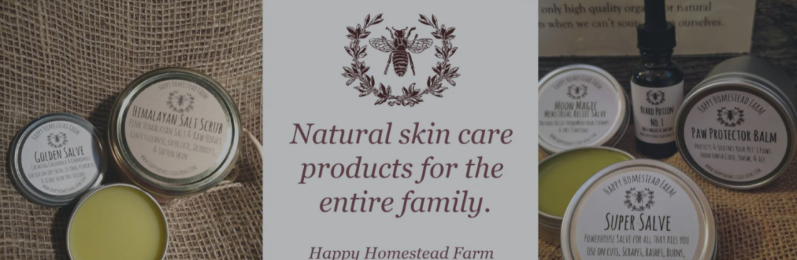 Happyhomestead Farm Cover Image