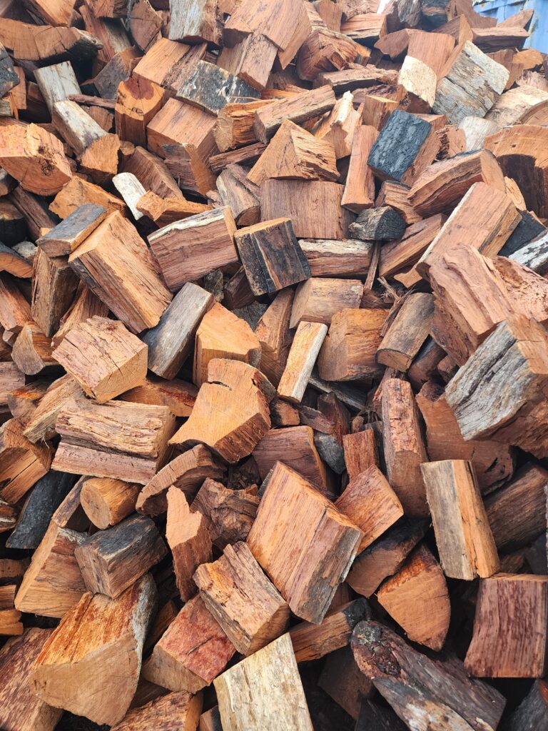 Jarrah Firewood Delivery Perth | JJ's Firewood Supplies