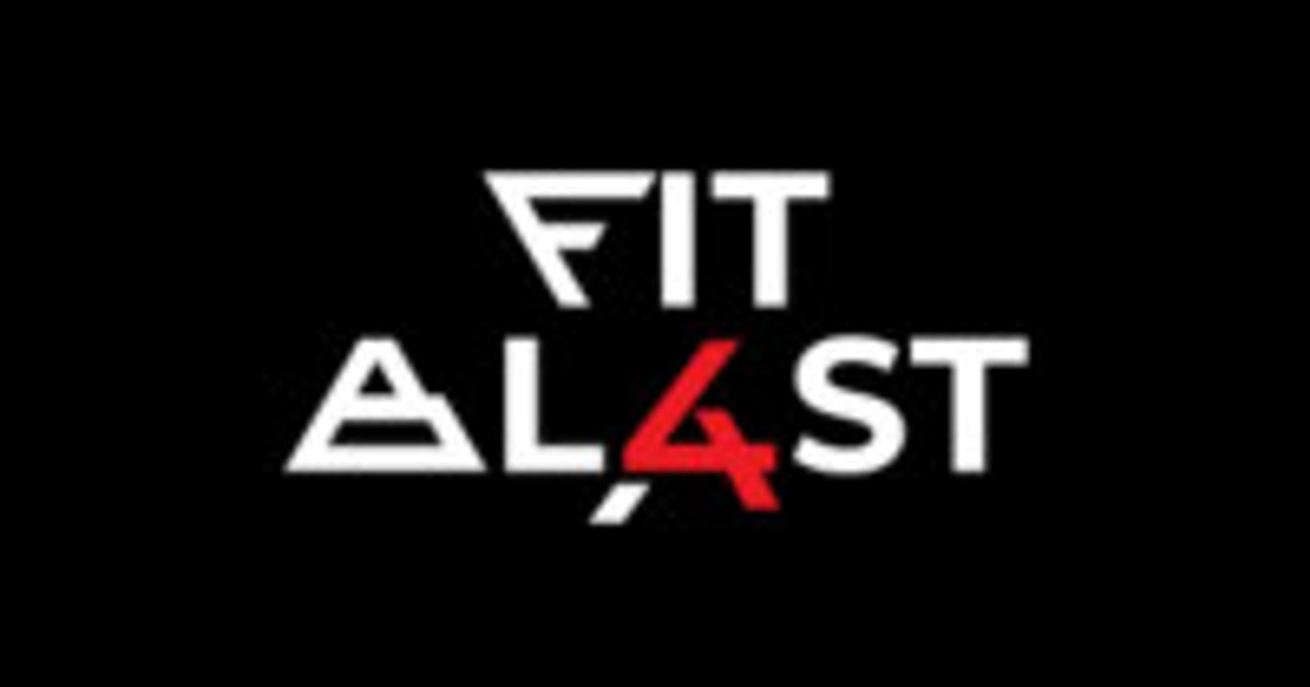 Fit4Blast - Hopp.co page