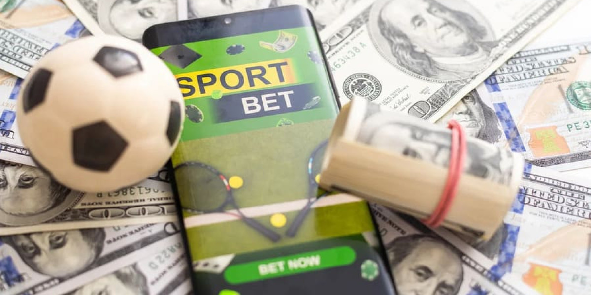 Exploring the World of Sports Betting Sites