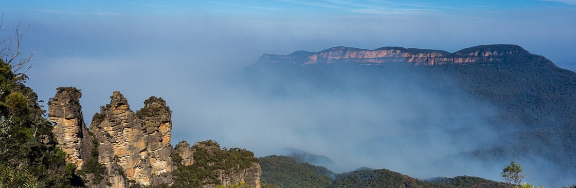 Glenbrook Blue Mountains Cover Image