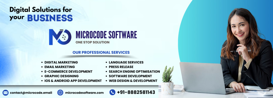 Microcode Software Cover Image