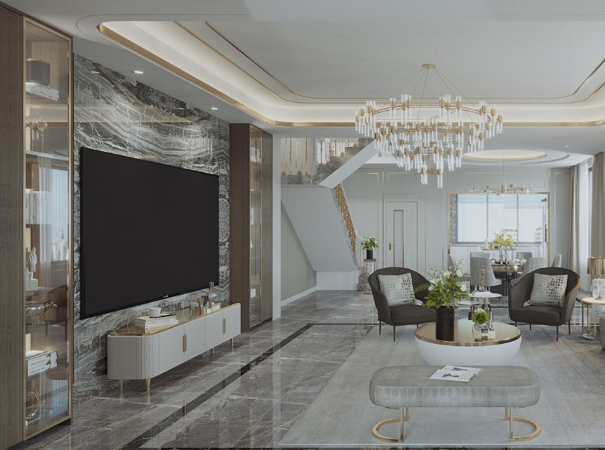 Explore Premium Luxury Apartments with Gaur New York City - Aports - Single Property WordPress Theme