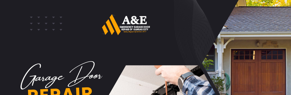 A and E Emergency Garage Door Repair Kansas City Cover Image