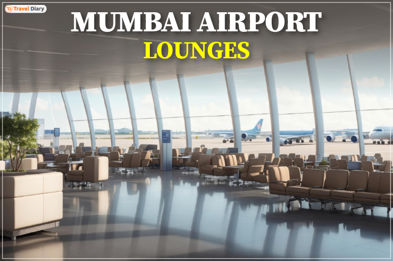 Top Mumbai Airport Lounges for Ultimate Travel Comfort