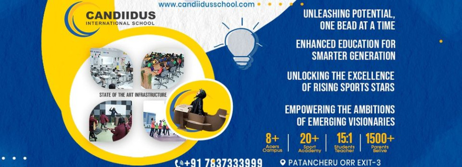 Candiidus School Cover Image