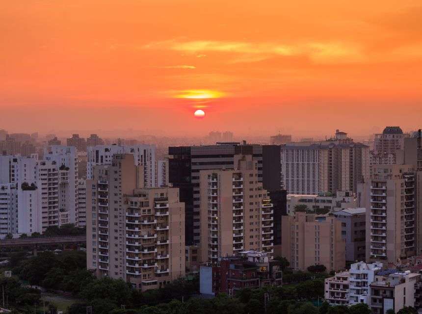 Why Investing in Delhi NCR Real Estate Is a Game Changer? - MIgsun Nehru Place 1