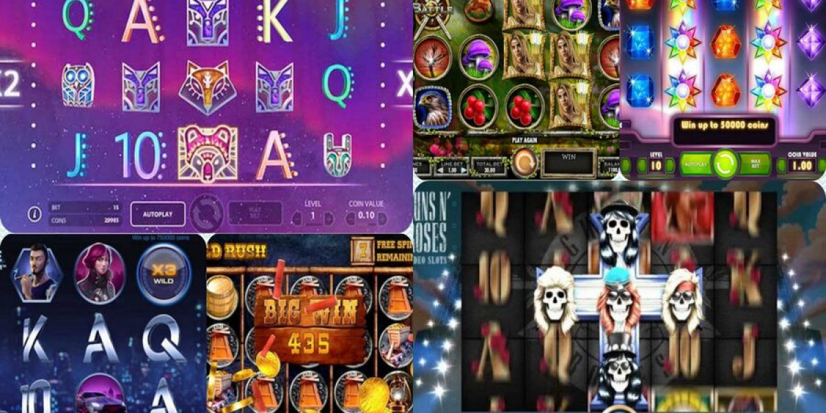 Discover the World of Online Casino