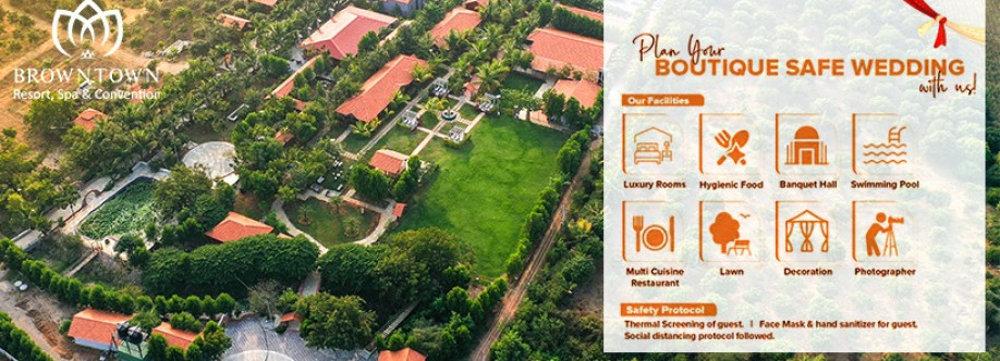 Browntown resort Cover Image