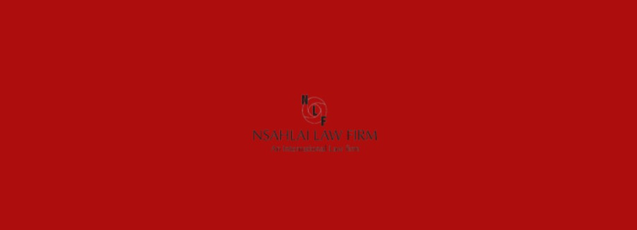 NSAHLAI LAW FIRM Cover Image