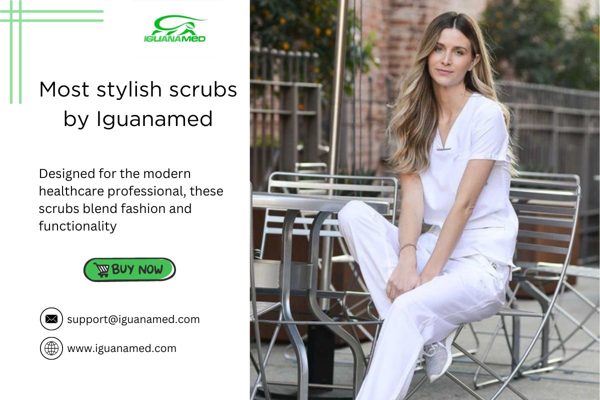 Tips for Choosing Stylish Scrubs for Your Workplace