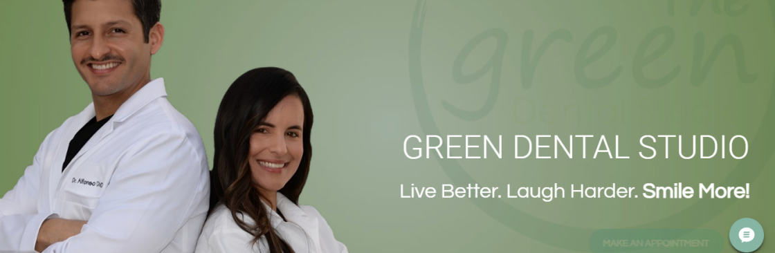 Green Dental Studio Cover Image