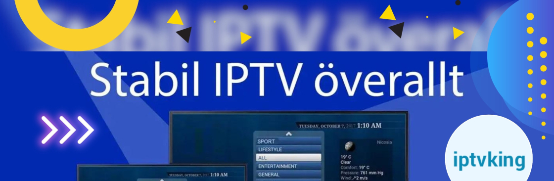 IPTV King Cover Image