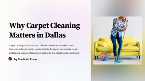 Why-Carpet-Cleaning-Matters-in-Dallas