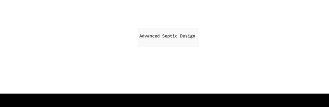 Advanced Septic Design Cover Image