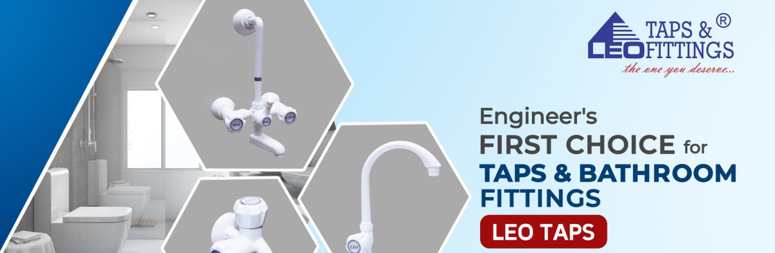 Leo Taps and Fittings Cover Image