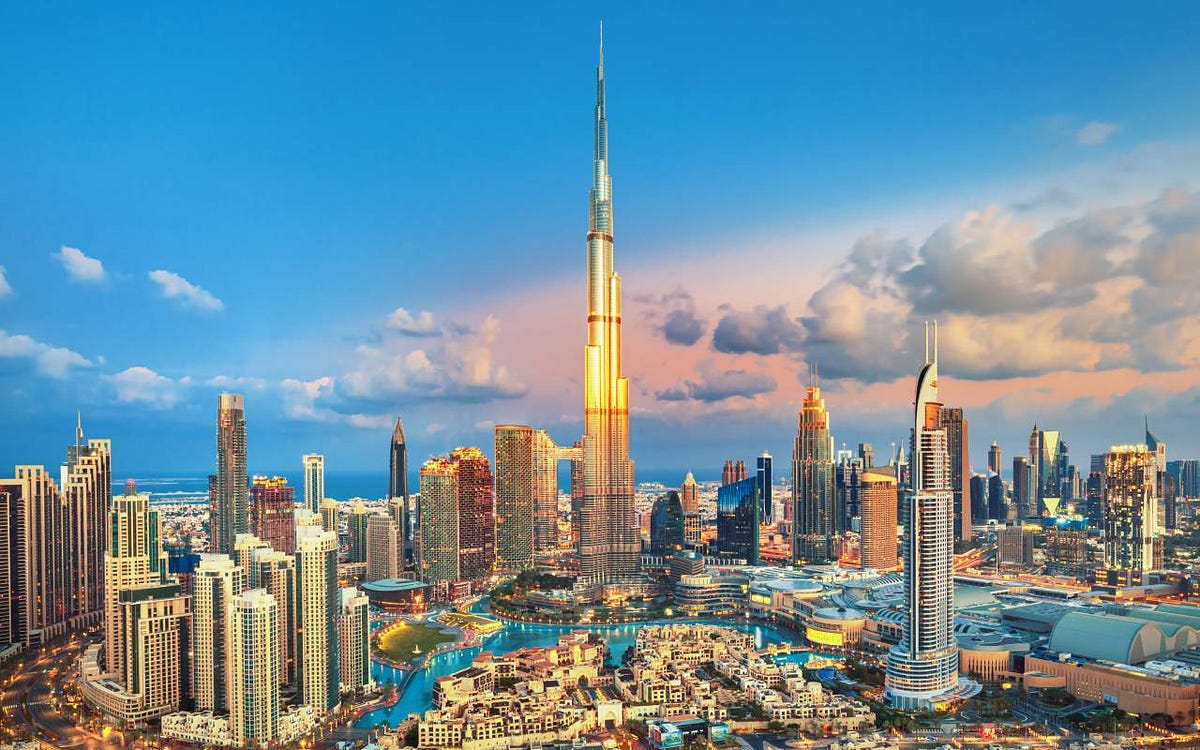 Why Dubai New Hotspot for Indian Celebrity Investments Real Estate