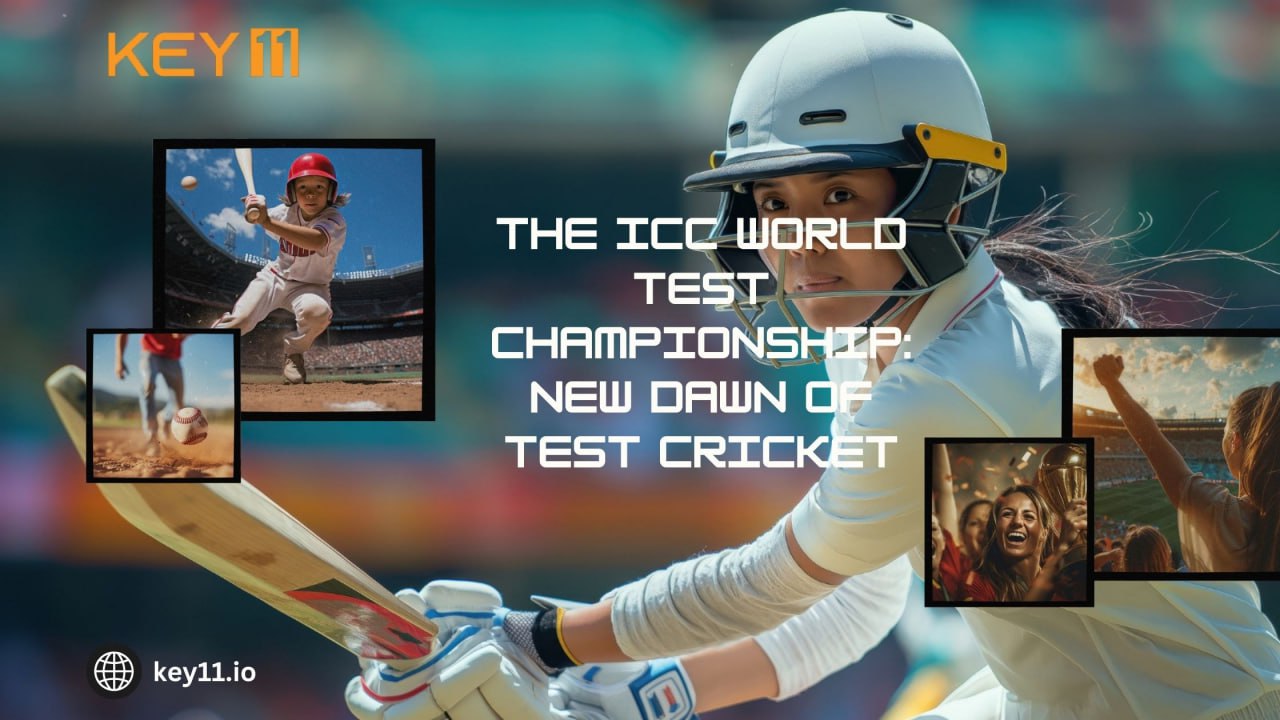 ICC World Test Championship New Dawn of Test Cricket-Key11app