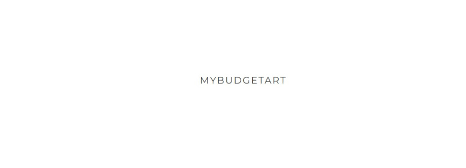 mybudgetart Cover Image