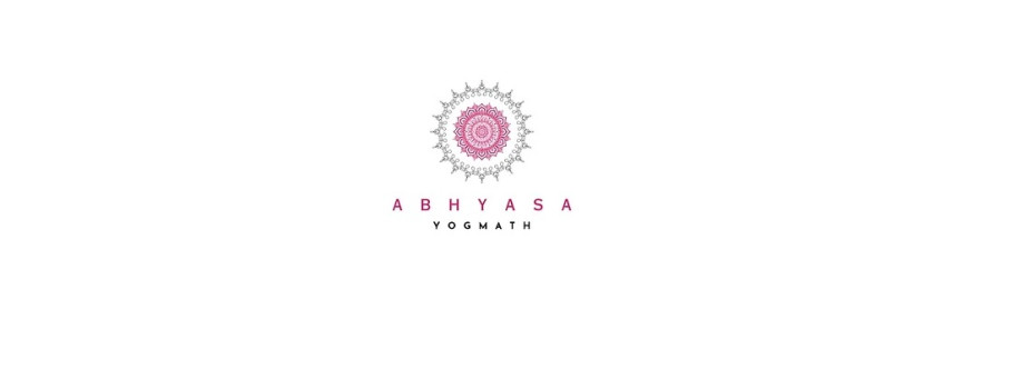 Abhyasa yogmath Cover Image