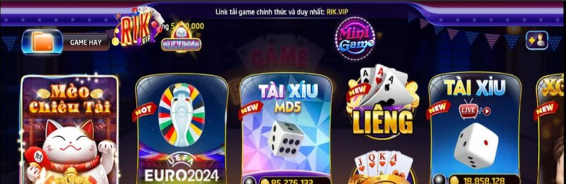 RIKVIP Casino Cover Image