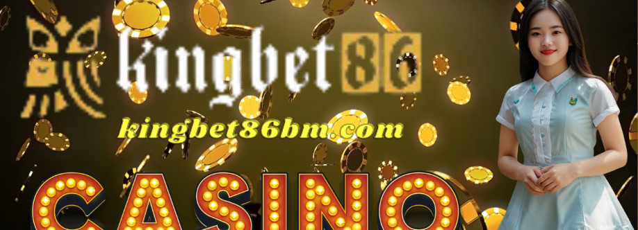 Kingbet86 Trang cá cược trực tuyến uy tín  Cover Image