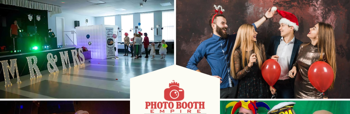 Photo Booth Empire Cover Image