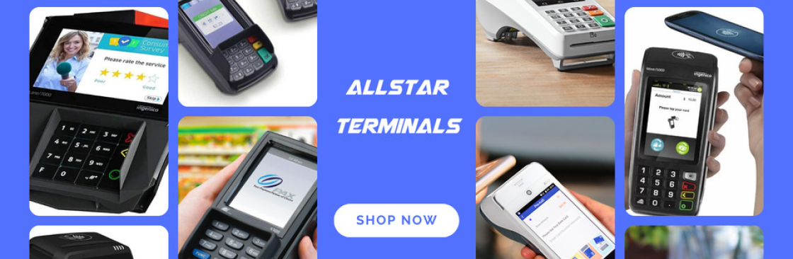 All Star Terminals Cover Image