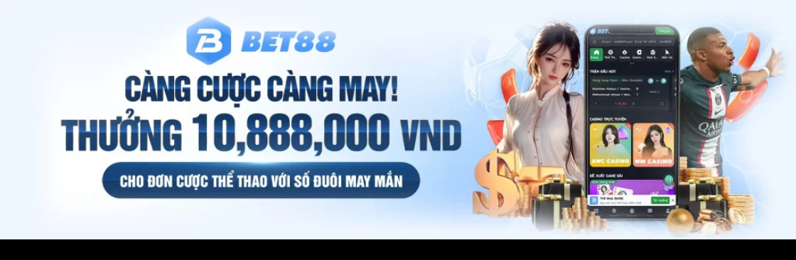 BET88 SÂN CHƠI ĐỔI THƯỞNG Cover Image