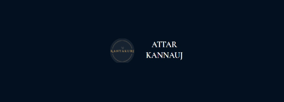 Attar Kannauj Cover Image