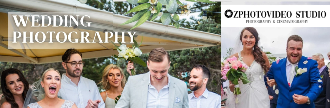 Ozphotovideo Studio Sydney Wedding Photographer Cover Image