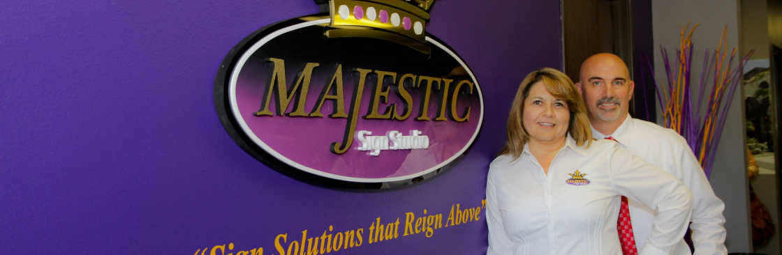 Majestic Sign Studio Cover Image