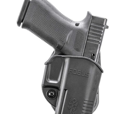 Precision Fit for Your Glock 43 with the Excellent 43 Glock Holster Profile Picture