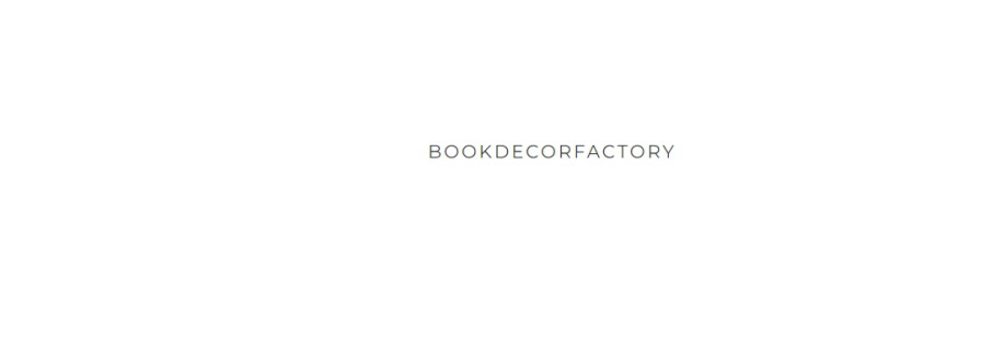 bookdecorfactory Cover Image