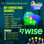 Buy verified wise accounts profile picture