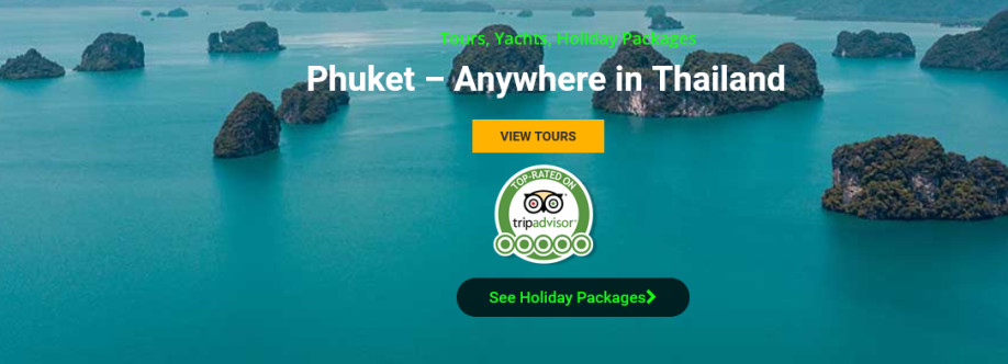 Phuket Dream Company Cover Image