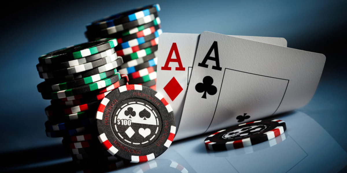 Discover the Perfect Casino Site!