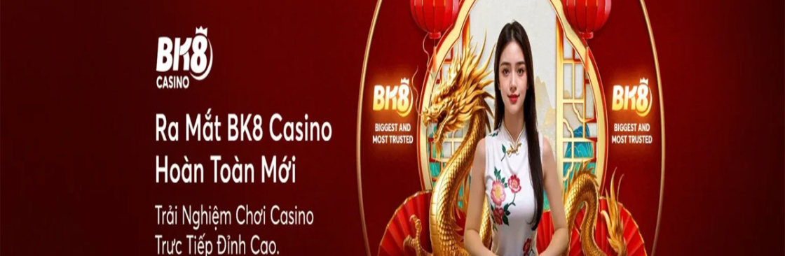 BK8 Casino Cover Image